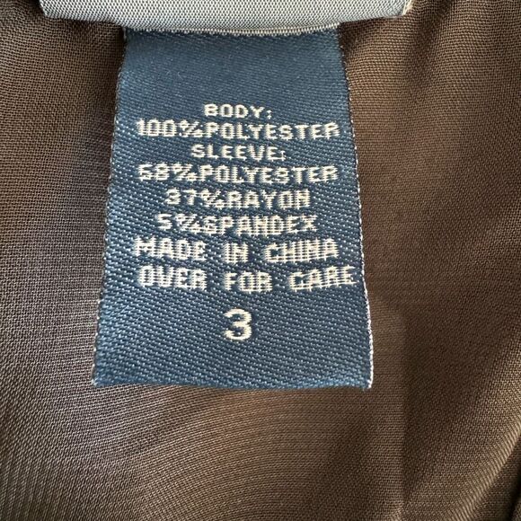 Torrid Harry Potter Hogwarts Castle Black Sheer Top Size 3 Halloween Magic - Picture 8 of 10